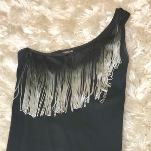 Bebe Mini Dress (S)
